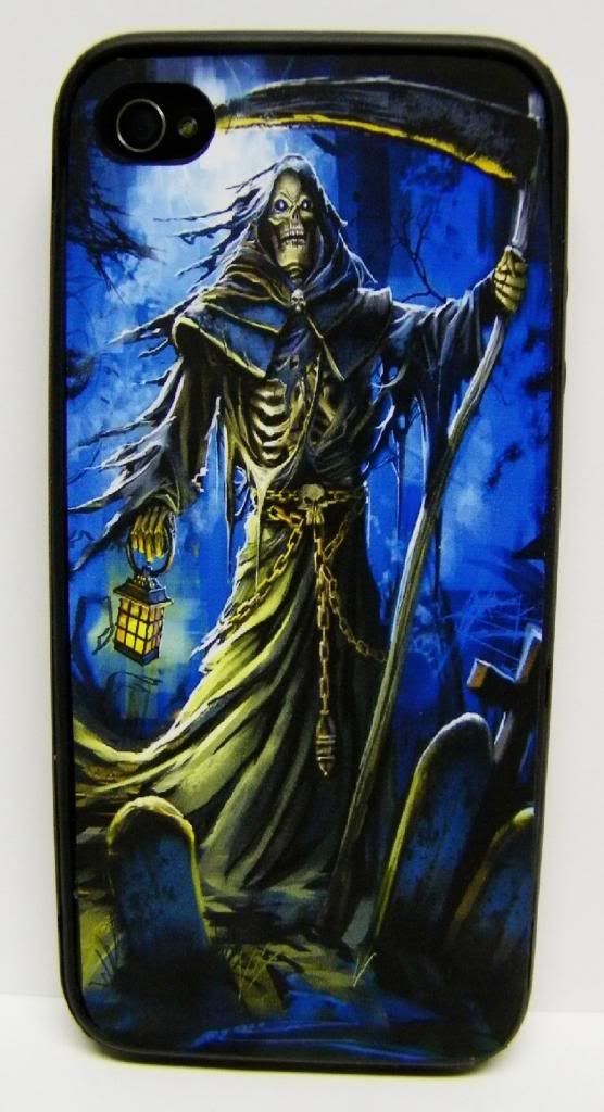 Grim Reaper  iPhone Kılıf-Kapak  773