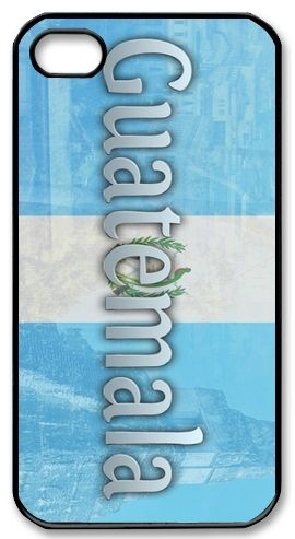 GUATEMALA Guatemalan FLAG  iPhone Kılıf-Kapak  774