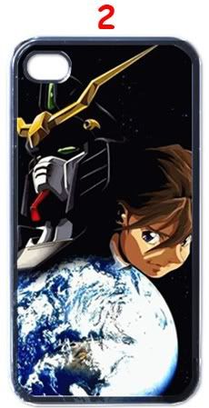 Gundam Anime Manga  iPhone Kılıf-Kapak  776