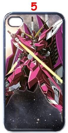 Gundam Anime Manga  iPhone Kılıf-Kapak  779