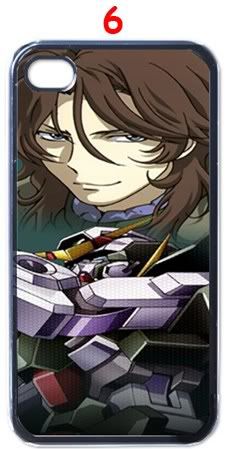 Gundam Anime Manga  iPhone Kılıf-Kapak  780