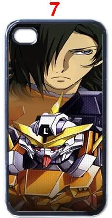 Gundam Anime Manga  iPhone Kılıf-Kapak  781