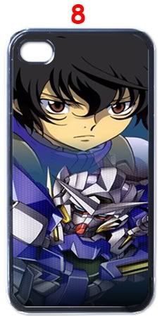 Gundam Anime Manga  iPhone Kılıf-Kapak  782