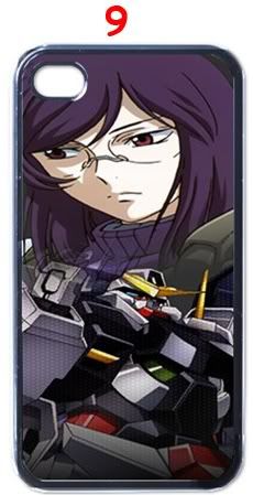 Gundam Anime Manga  iPhone Kılıf-Kapak  783