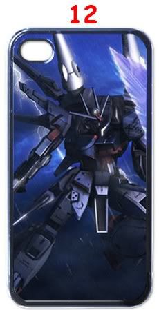 Gundam Anime Manga  iPhone Kılıf-Kapak  786