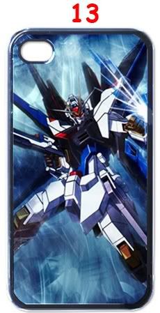 Gundam Anime Manga  iPhone Kılıf-Kapak  787
