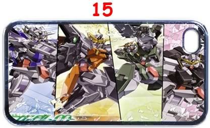 Gundam Anime Manga  iPhone Kılıf-Kapak  789