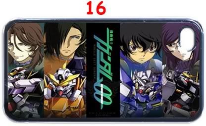 Gundam Anime Manga  iPhone Kılıf-Kapak  790