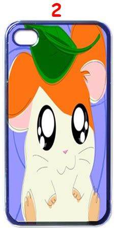 Hamtaro Anime Manga  iPhone Kılıf-Kapak  795