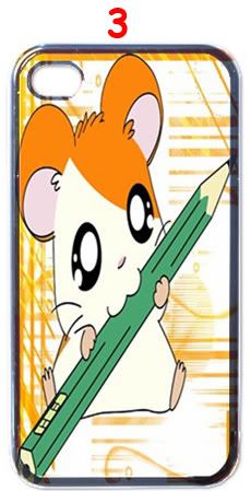 Hamtaro Anime Manga  iPhone Kılıf-Kapak  796