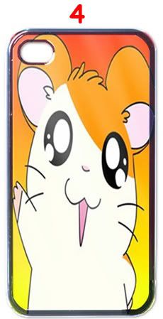 Hamtaro Anime Manga  iPhone Kılıf-Kapak  797