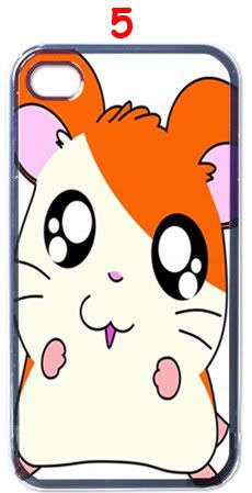 Hamtaro Anime Manga  iPhone Kılıf-Kapak  798