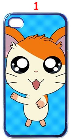 Hamtaro Anime Manga  iPhone Kılıf-Kapak  800