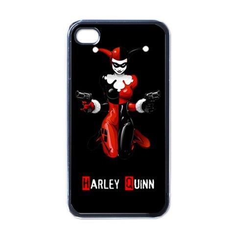 HARLEY QUINN  iPhone Kılıf-Kapak  802