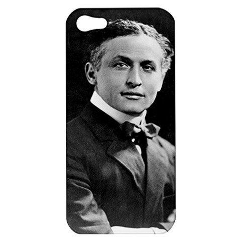 HARRY HOUDINI Master Magician  iPhone Kılıf-Kapak  803