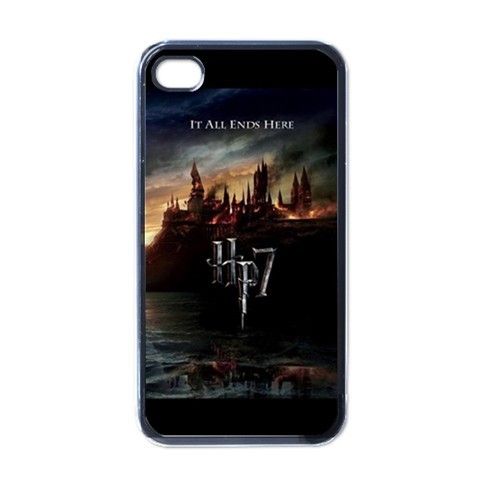 HARRY POTTER  iPhone Kılıf-Kapak  804