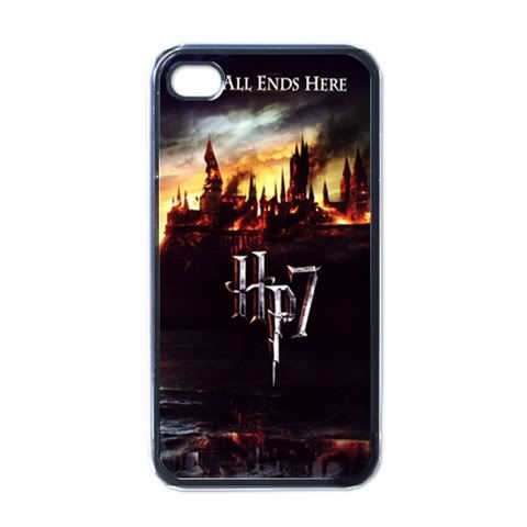 HARRY POTTER  iPhone Kılıf-Kapak  805