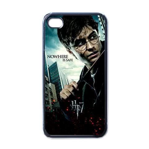 HARRY POTTER  iPhone Kılıf-Kapak  806
