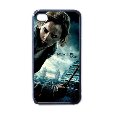 HARRY POTTER  iPhone Kılıf-Kapak  807