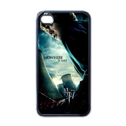 HARRY POTTER  iPhone Kılıf-Kapak  808