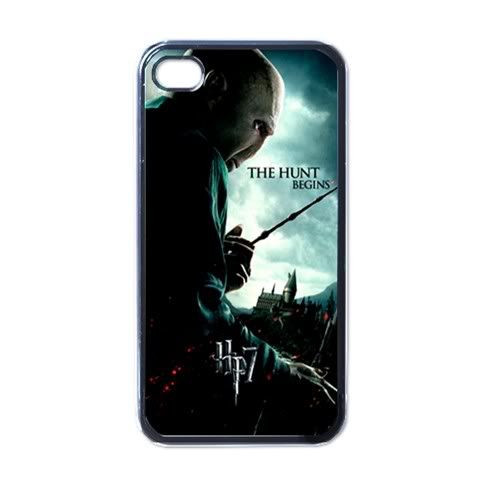 HARRY POTTER  iPhone Kılıf-Kapak  809