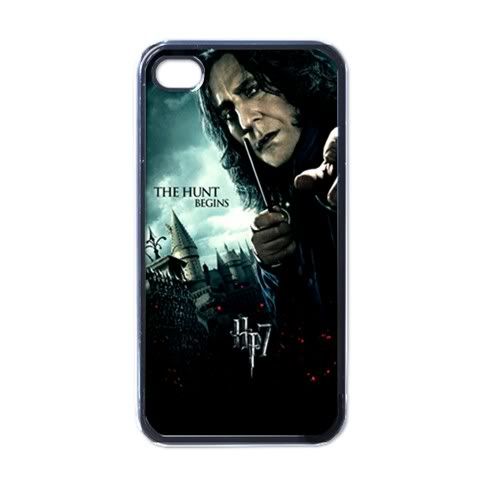 HARRY POTTER  iPhone Kılıf-Kapak  810