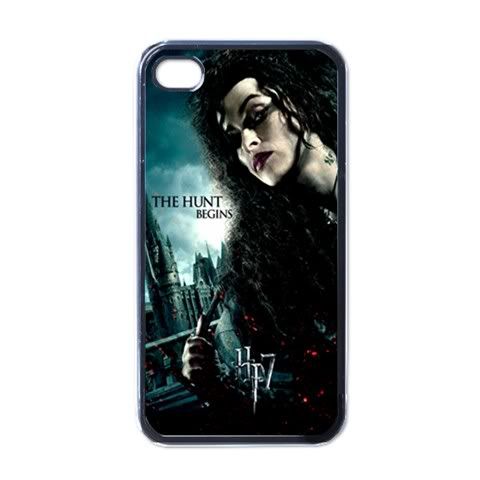HARRY POTTER  iPhone Kılıf-Kapak  811