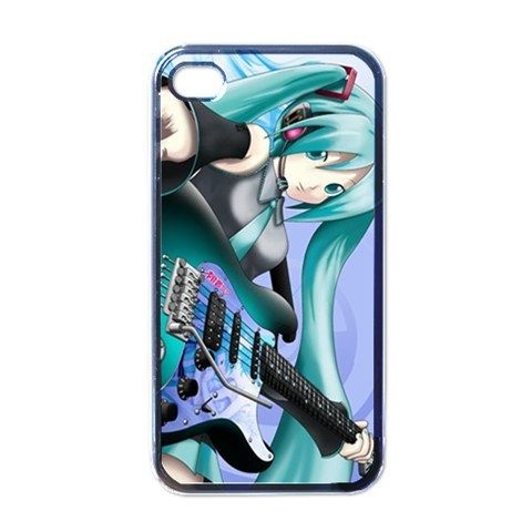 Hatsune Miku  iPhone Kılıf-Kapak  818