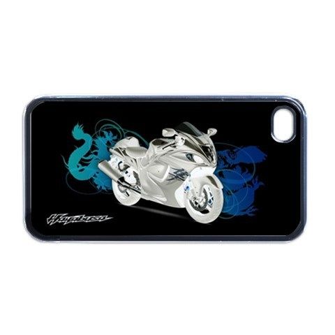 Hayabusa GSX1300R Sport Bike Motorcycle  iPhone Kılıf-Kapak  819