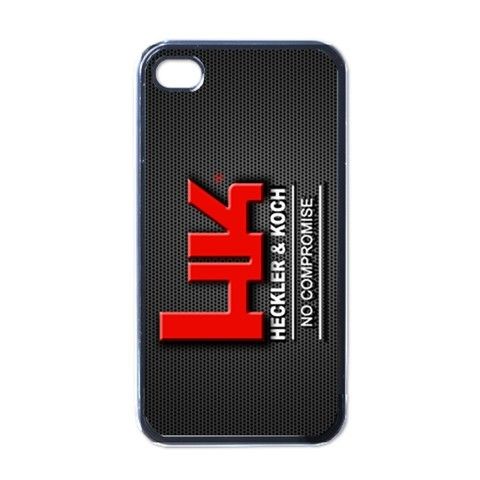 HK HECKLER AND KOCH FIREARMS SNIPE  iPhone Kılıf-Kapak  821