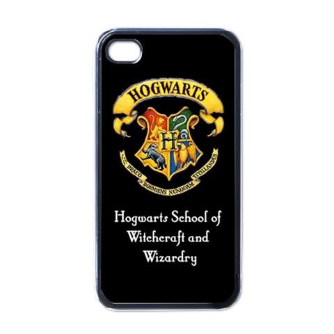 HOGWARTS SCHOOL HARRY POTTER  iPhone Kılıf-Kapak  826