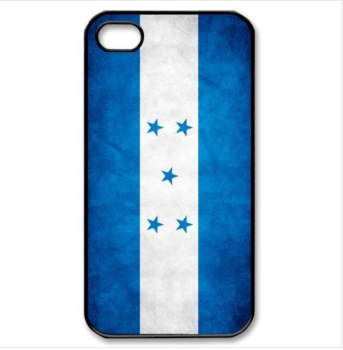 HONDURAS Honduran Catracho FLAG  iPhone Kılıf-Kapak  830