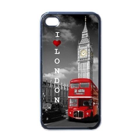 I heart Love London  iPhone Kılıf-Kapak  835
