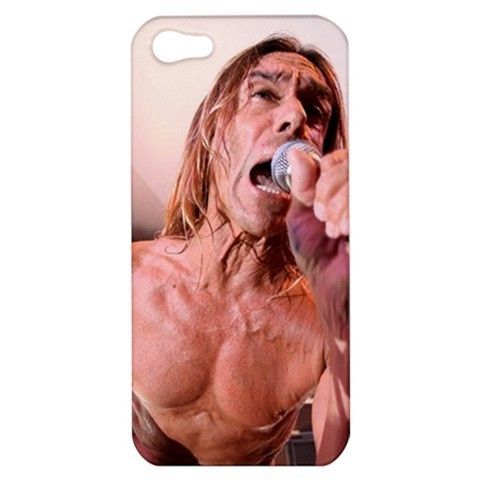 IGGY POP STOOGES KILLER  iPhone Kılıf-Kapak  836