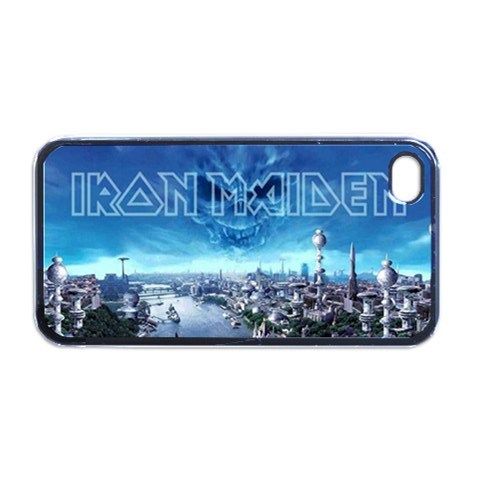 Iron Maiden Heavy Metal Band  iPhone Kılıf-Kapak  841