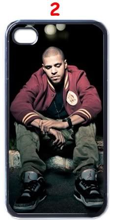 J. Cole  iPhone Kılıf-Kapak  844