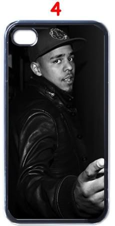 J. Cole  iPhone Kılıf-Kapak  846