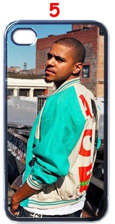J. Cole  iPhone Kılıf-Kapak  847