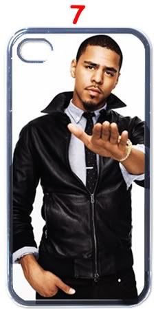 J. Cole  iPhone Kılıf-Kapak  849