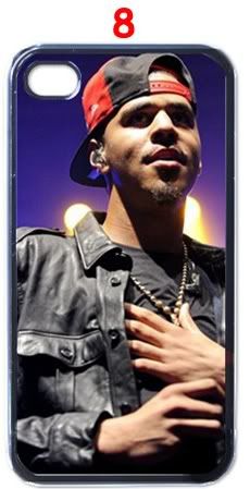 J. Cole  iPhone Kılıf-Kapak  850