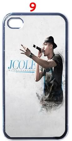 J. Cole  iPhone Kılıf-Kapak  851