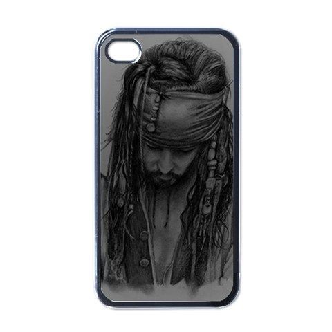 Jack Sparrow Pirate Captain  iPhone Kılıf-Kapak  853