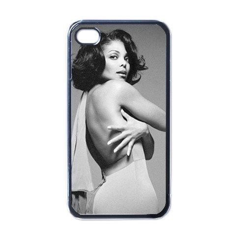 Janet Jackson Singer  iPhone Kılıf-Kapak  856