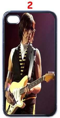 Jeff Beck Guitarist  iPhone Kılıf-Kapak  864