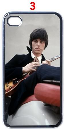 Jeff Beck Guitarist  iPhone Kılıf-Kapak  865