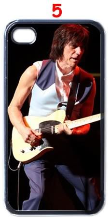 Jeff Beck Guitarist  iPhone Kılıf-Kapak  867