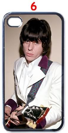 Jeff Beck Guitarist  iPhone Kılıf-Kapak  868