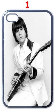 Jeff Beck Guitarist  iPhone Kılıf-Kapak  869