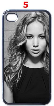 Jennifer Lawrence  iPhone Kılıf-Kapak  873