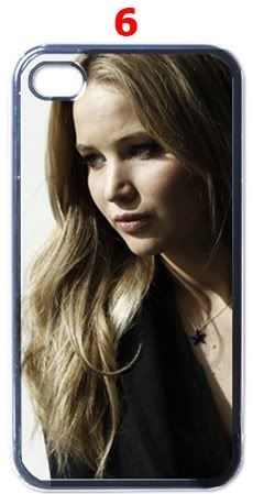 Jennifer Lawrence  iPhone Kılıf-Kapak  874